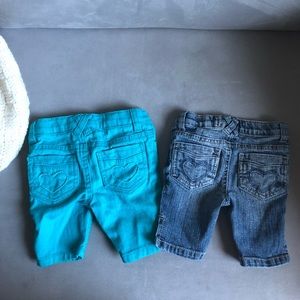 Freestyle Revolution Capri Bundle-9mos